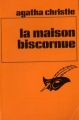 Couverture La maison biscornue Editions du Masque 1982