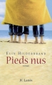 Couverture Pieds nus Editions JC Lattès 2009