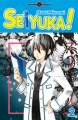 Couverture Seiyuka!, tome 02 Editions Tonkam 2011