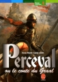 Couverture Perceval ou le conte du Graal Editions Le Livre de Poche (Jeunesse - Roman historique) 2005