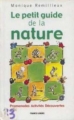 Couverture Le Petit guide de la nature Editions France Loisirs 1999