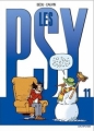 Couverture Les Psy, tome 11 Editions Dupuis 2003