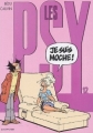 Couverture Les Psy, tome 12 : Je suis moche ! Editions Dupuis 2005