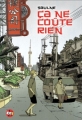 Couverture Ça ne coûte rien Editions KSTR 2011