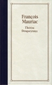 Couverture Thérèse Desqueyroux Editions Le Grand Livre du Mois 1993