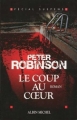 Couverture Le coup au coeur Editions Albin Michel (Spécial suspense) 2007