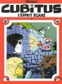 Couverture Cubitus, tome 21 : L'Esprit égaré Editions Le Lombard 1989