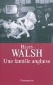 Couverture Une famille anglaise Editions Flammarion 2011