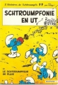 Couverture Les Schtroumpfs : Schtroumpfonie en ut Editions Dupuis (Total) 1972