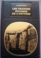 Couverture Les Grandes Enigmes de l'univers Editions Robert Laffont (Bibliothèque des grandes énigmes) 1970