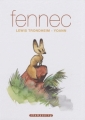 Couverture Fennec Editions Delcourt (Shampooing) 2007
