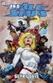 Couverture JSA All-Stars, book 2 : Glory Days Editions DC Comics 2011