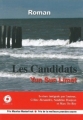 Couverture Les candidats Editions Autrement Dit 2011