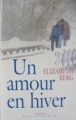 Couverture Un amour en hiver Editions France Loisirs (Passionnément) 2006