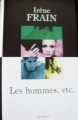 Couverture Les Hommes, etc. Editions France Loisirs 2003
