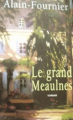 Couverture Le Grand Meaulnes Editions France Loisirs 2006