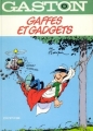 Couverture Gaston (1e série), tome 00 : Gaffes et gadgets Editions Dupuis 1985