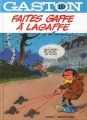 Couverture Gaston, tome 19 : Faites gaffe à Lagaffe Editions Marsu Productions 2009