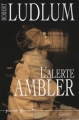 Couverture L'Alerte Ambler Editions Grasset (Thriller) 2008