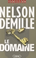 Couverture Le Domaine Editions Michel Lafon (Thriller) 2010