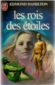 Couverture Les rois des étoiles Editions J'ai Lu (Science-fiction) 1991