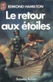 Couverture Le Retour aux étoiles Editions J'ai Lu (Science-fiction) 1992