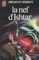 Couverture La Nef d'Ishtar Editions J'ai Lu (Science-fiction) 1975