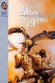 Couverture Les Chroniques de Gor, tome 05 : Les assassins de Gor Editions J'ai Lu (S-F / Fantasy) 1993