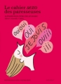 Couverture Le cahier sexo des paresseuses Editions Marabout 2011