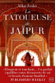 Couverture La Tatoueuse de Jaïpur, tome 1 Editions Hauteville 2021