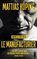 Couverture Le Manufacturier Editions Ring 2018