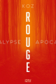 Couverture Apocalypse (Koz), tome 2 : Rouge Editions 12-21 2021