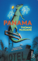Couverture Panama Editions Christian Bourgois  (Littérature étrangère) 2022
