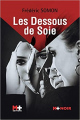 Couverture Les dessous de soie Editions M+ 2022