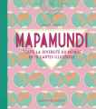 Couverture Mapamundi Editions Albin Michel (Jeunesse) 2022