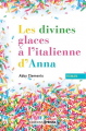Couverture Les divines glaces à l'italienne d'Anna Editions Prisma 2016