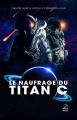 Couverture Le naufrage du Titan C Editions Marathon 2022