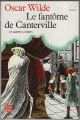 Couverture Le fantôme de Canterville et autres contes / Le fantôme de Canterville et autres nouvelles Editions Le Livre de Poche (Jeunesse) 1989