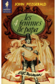 Couverture Les 4 femmes de papa...c'est maman Editions Gerard & C° (Marabout) 1959