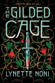 Couverture The Prison Healer, tome 2 : The Gilded Cage Editions Hodder & Stoughton 2021