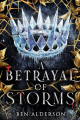 Couverture Realm of fey, book 1: A Betrayal of Storms Editions Autoédité 2022