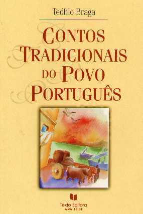 Couverture Contos Tradicionais do Povo Português