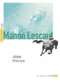 Couverture Histoire du chevalier Des Grieux et de Manon Lescaut / Manon Lescaut Editions Actes Sud 2022