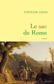 Couverture Le sac de Rome Editions Grasset 2022