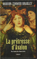 Couverture La Prêtresse d'Avalon Editions Succès du livre 2003