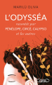 Couverture L'Odysséa racontée par Pénélope, Circé, Calypso et les autres Editions Michel Lafon 2022