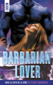 Couverture Ice Planet Barbarians, book 03: Barbarian Lover Editions BMR 2022