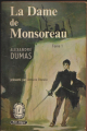 Couverture La dame de Monsoreau, tome 1 Editions Le Livre de Poche (Classique) 1962