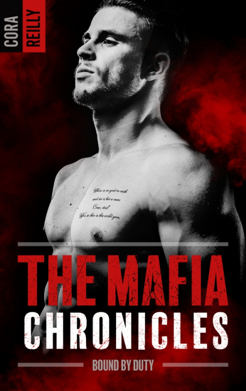 Couverture Born in Blood Mafia Chronicles, book 2: Bound by Duty