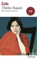 Couverture Thérèse Raquin Editions Folio  2020